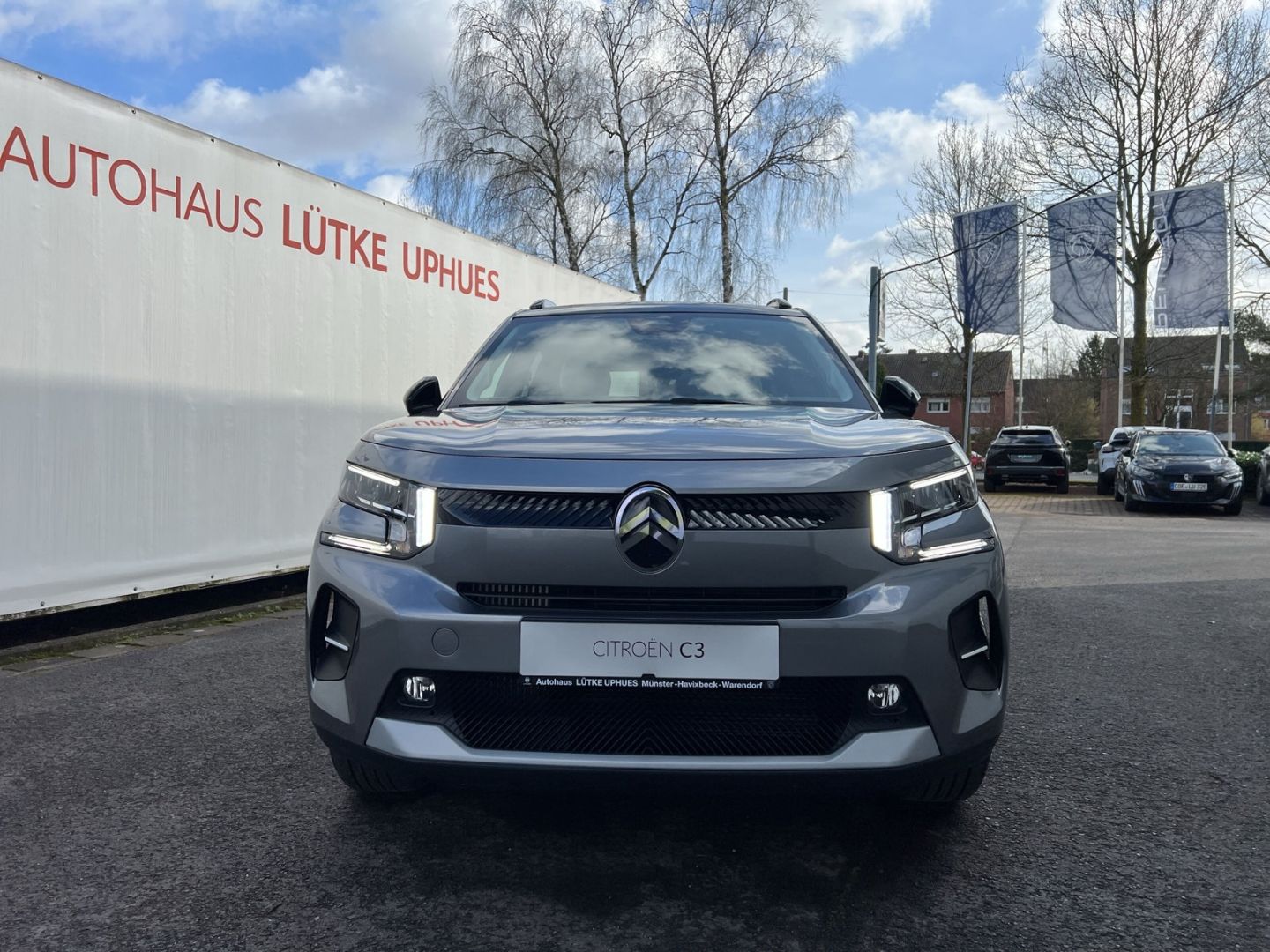 Fahrzeugabbildung Citroën C3 PureTech Turbo 100 S&S Max Navi   CarPlay