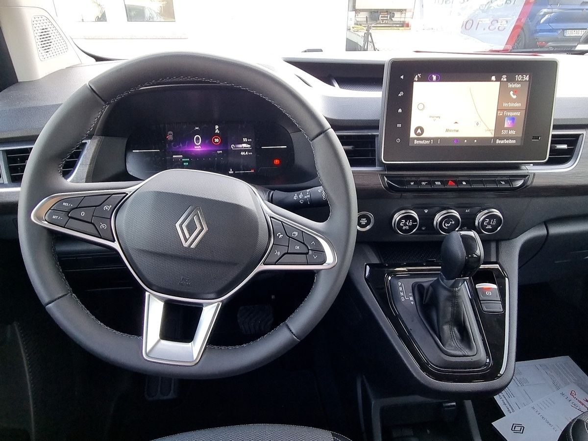 Fahrzeugabbildung Renault Kangoo PKW TECHNO TCe 130 EDC