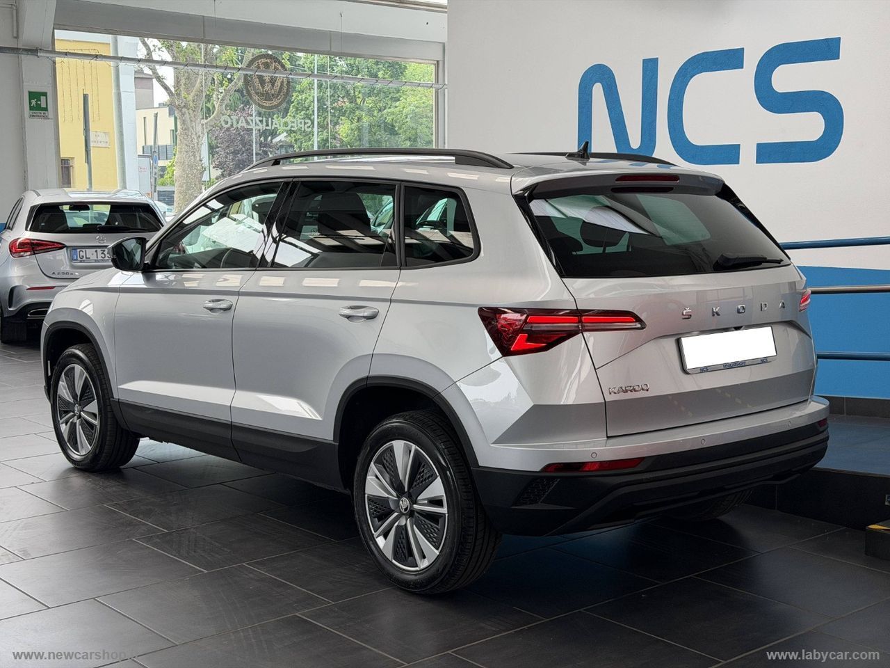 Skoda SKODA Karoq 1.5 TSI ACT DSG Executive imagem 2