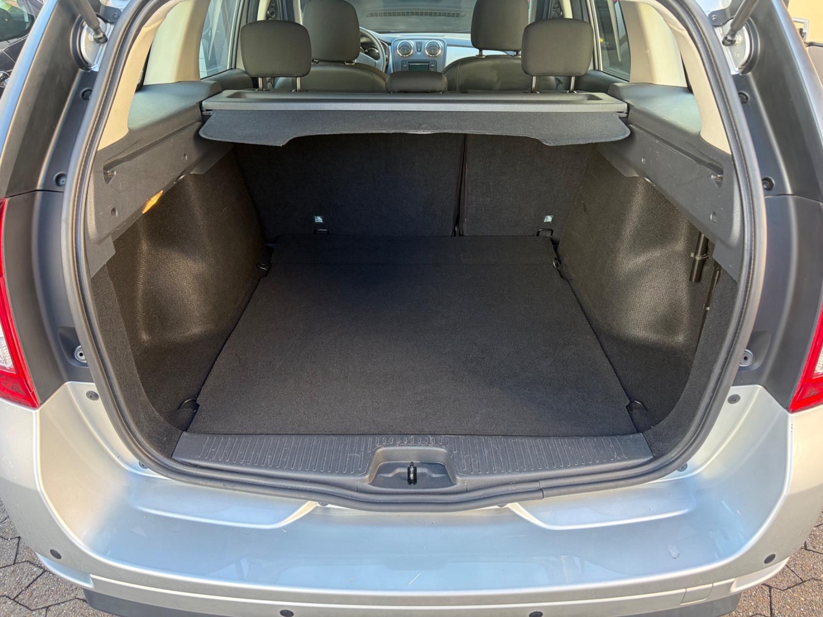 Dacia Logan 2014 — photo 21
