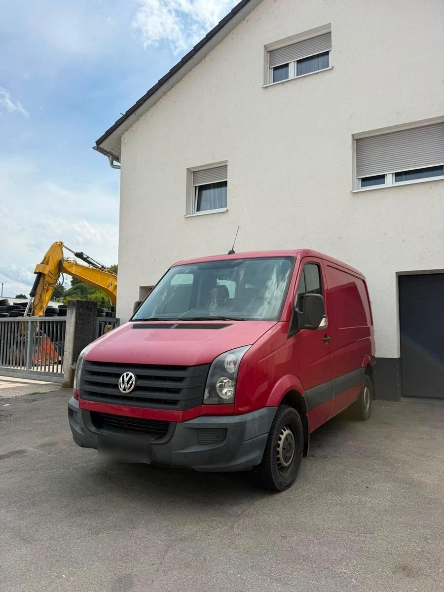 Volkswagen Crafter