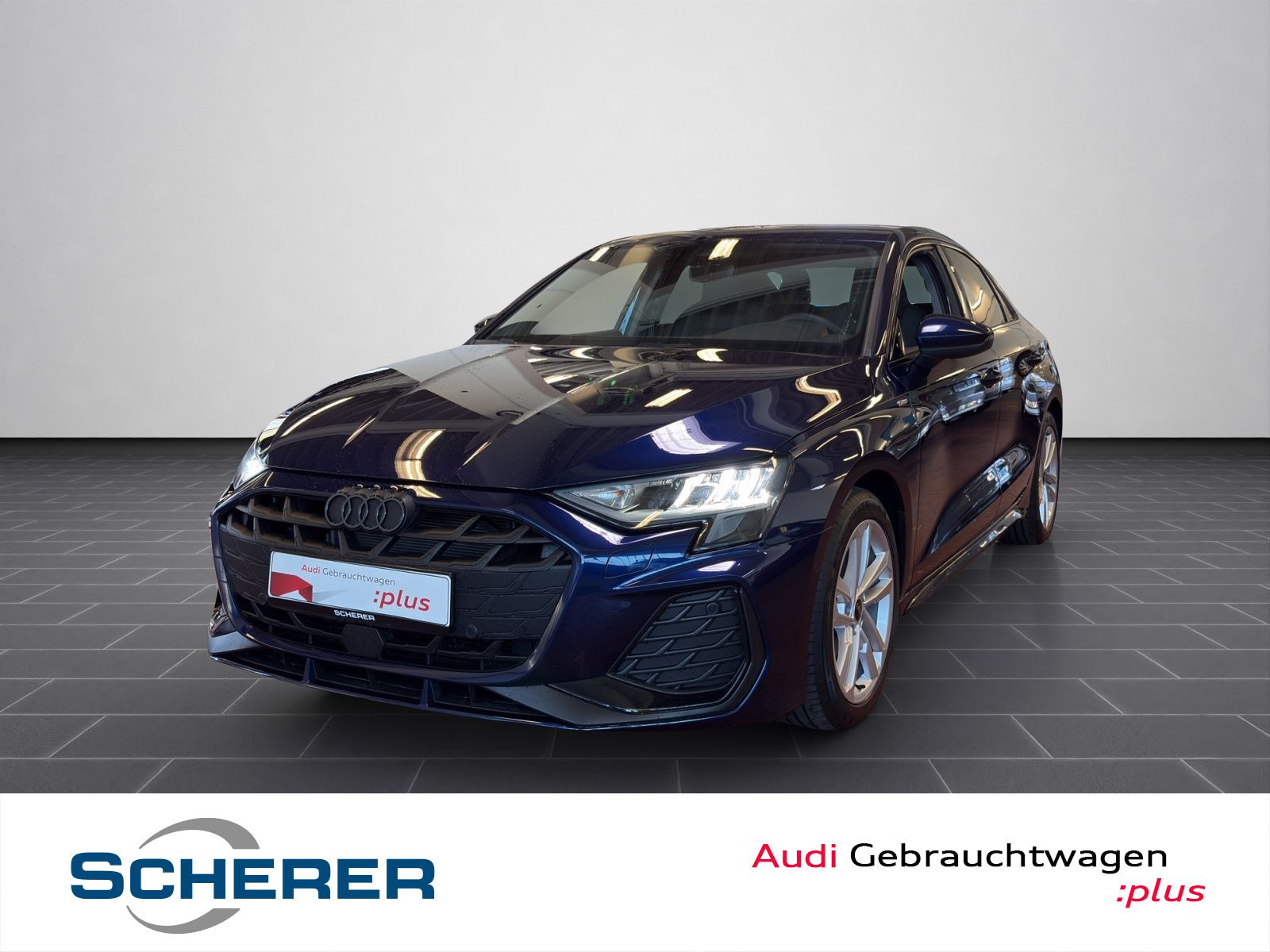 Audi A3 - Bild 1