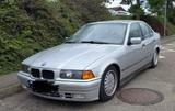 BMW E36 318i - BMW 318 aus 1993: 318i E36