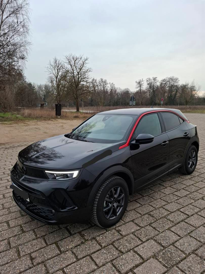 Fahrzeugabbildung Opel Mokka GS 1.2 Turbo 74KW