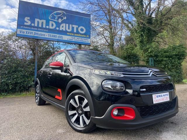 Citroën CITROEN C3 PureTech 83 S&S Shine Bi-colore