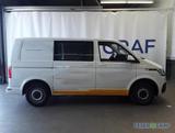Volkswagen Transporter Kasten 2.0 TDI DSG LED Navi Stdhz. R - Trucks in Nürnberg