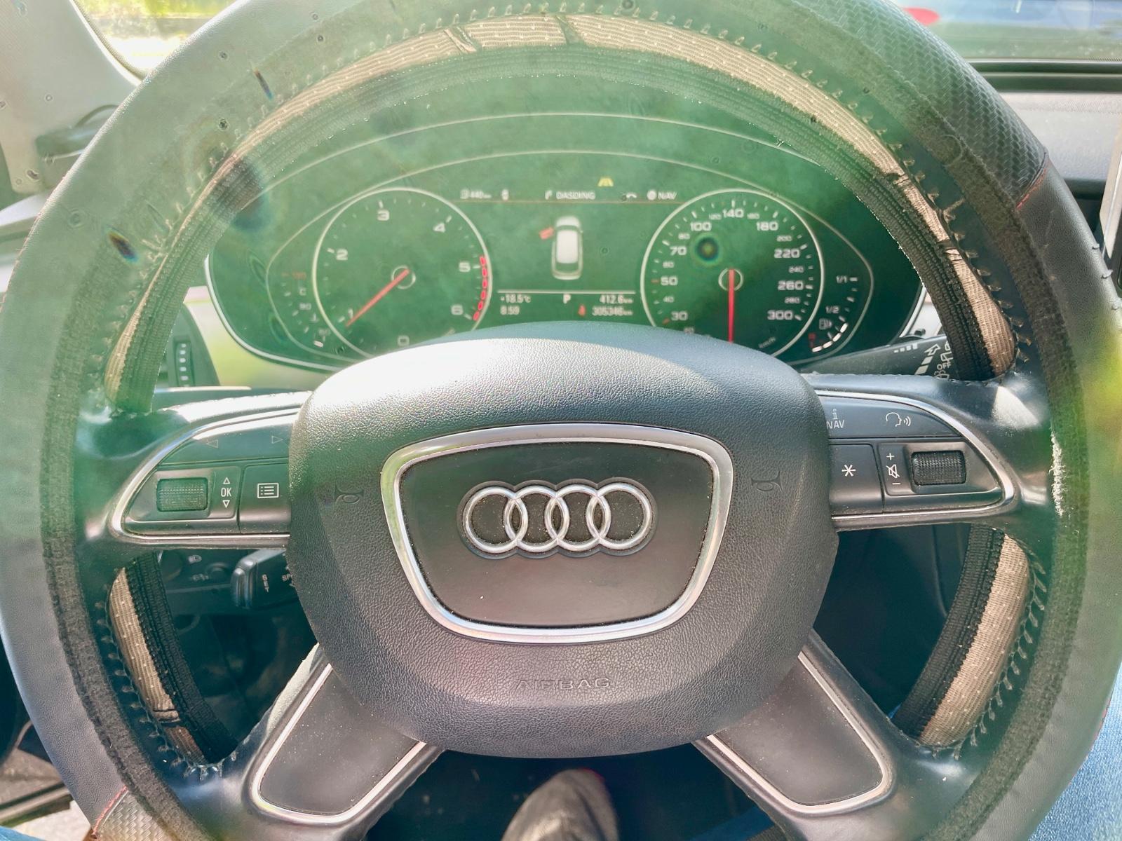 Audi A6 2012 — photo 15