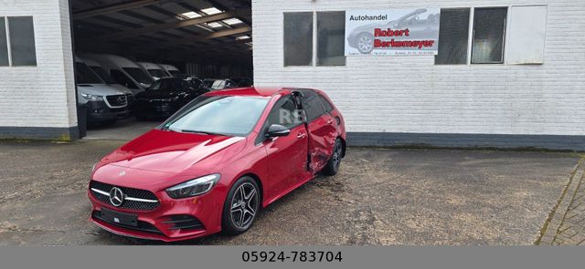 Mercedes-Benz B 220 4Matic AMG LED Ambiente