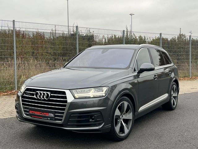 Audi Q7 3.0 TDI quattro S-LINE*VOLLAUSSTATTUNG 100%*