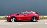 Honda Civic 1.6 i-DTEC Comfort mit zwei Sets Alufelgen - Honda Civic mit Diesel-Antrieb: Limousine