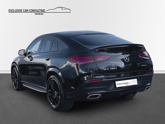 MERCEDES-BENZ GLE 450 AMG – Bild 4
