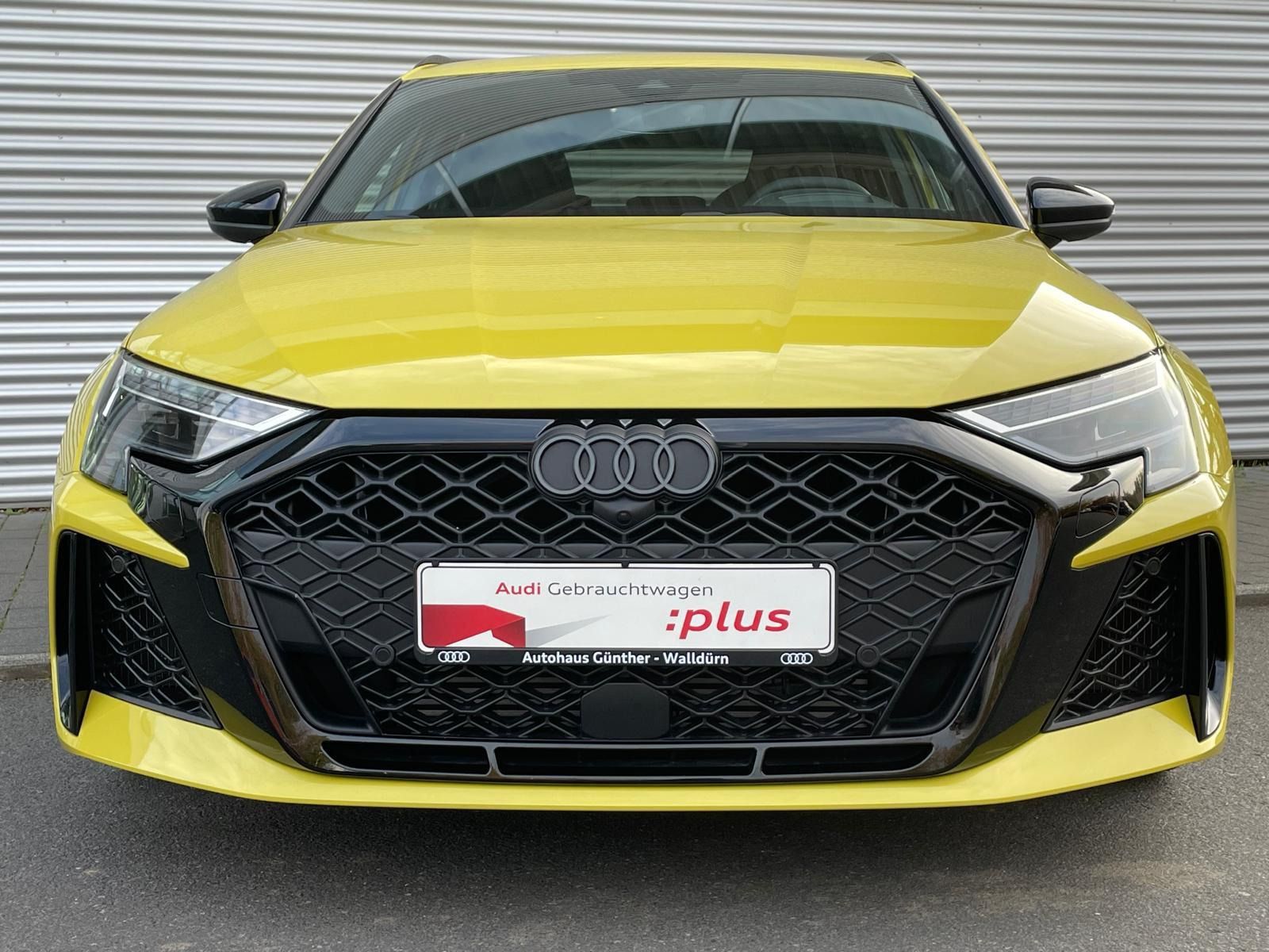 Audi RS3 - Bild 3
