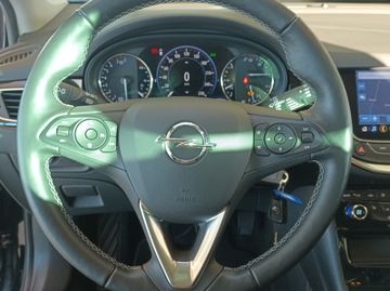 Fotografie 11 des Opel Astra ST Elegance Navi Scheckheft