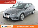 Seat Leon 2.0 TDI FR *NAVI*TEMPO*LED*PDC*SHZ* - Seat in Bochum