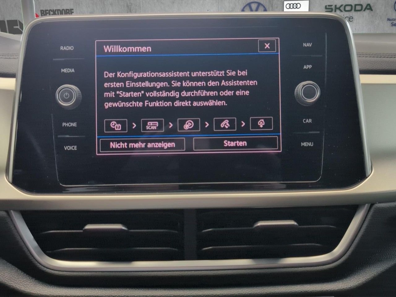 T-Roc MOVE 1.0 TSI Klima Navi Rückfahrkamera