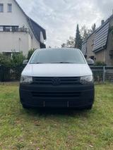 Volkswagen T5 Transporter 2.0 LKW Klima Sitzheizung AHK  - LKW Transporter gebraucht