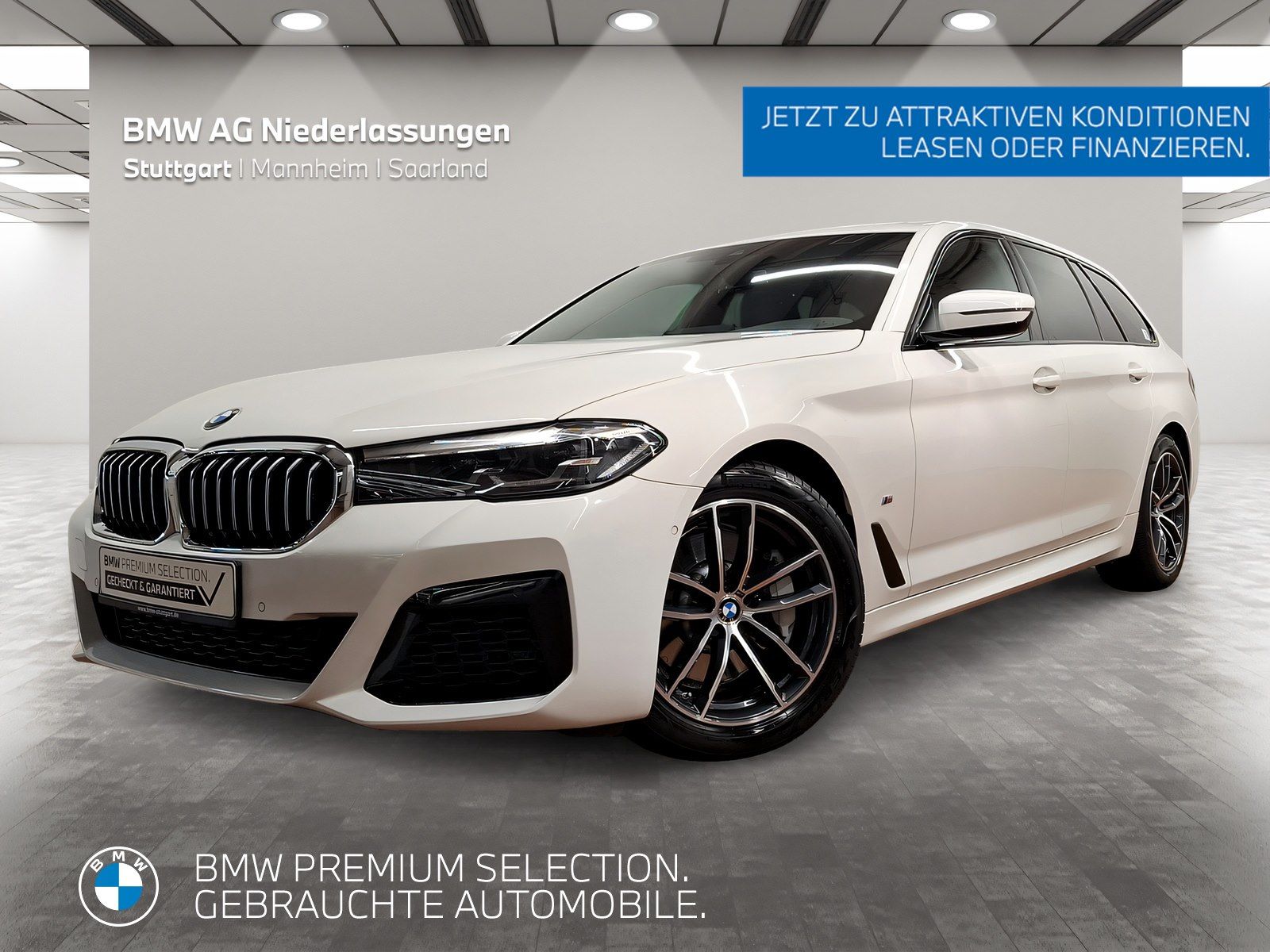 BMW 530i Touring M Sport Harman K LiveCockpitProf foto 1