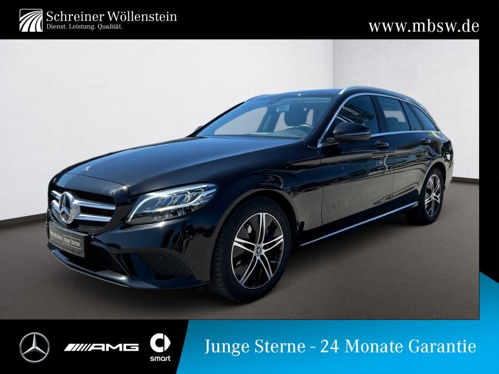Mercedes-Benz C 200 T Avantgarde*DISTRONIC*Navi*RKam*LED*eHeck