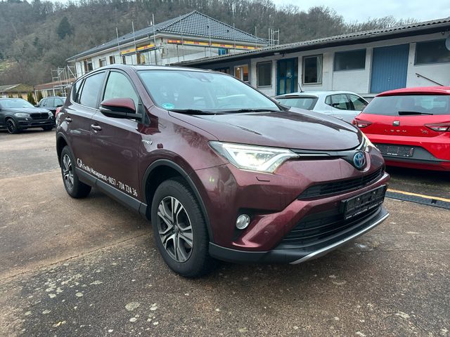 Toyota RAV 4 RAV4 Hybrid Edition-S+ TüV NEU Euro 6