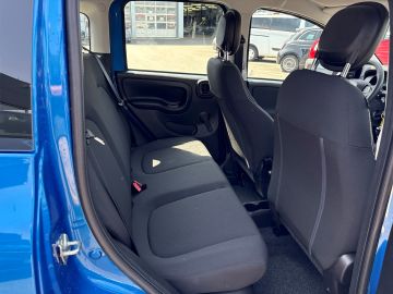 Bild 10 Fiat Panda DAB Spurhalteass. Verkehrszeichenerk. Notb