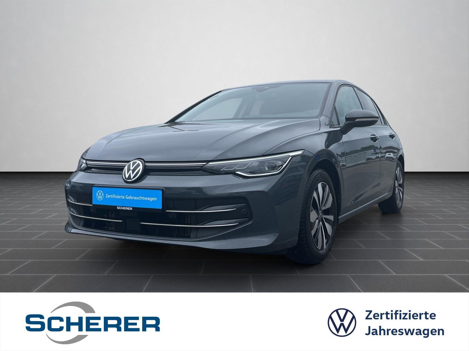 Volkswagen Golf Goal 1,5 eTSI DSG | ACC | AHK | App-Connect