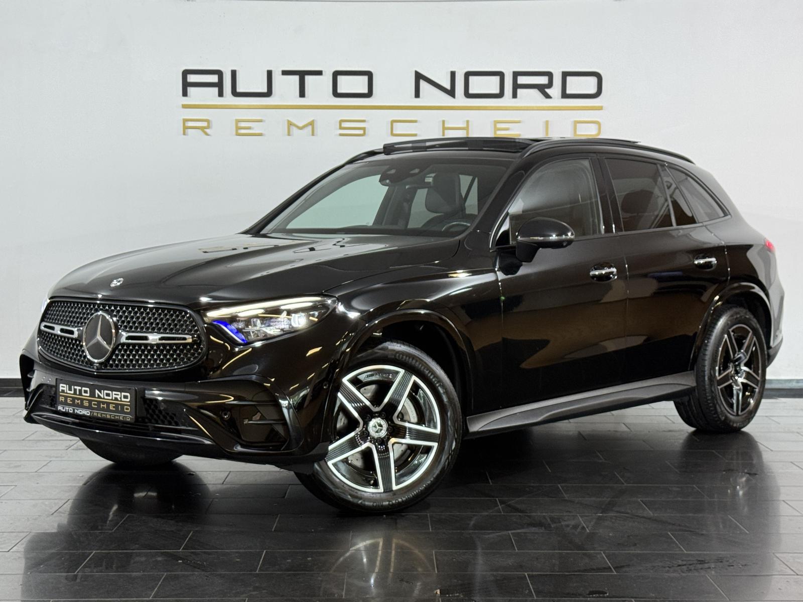 Mercedes-Benz GLC 200 AMG 4M*Pano*HeadUP*Night*360°*Memory*