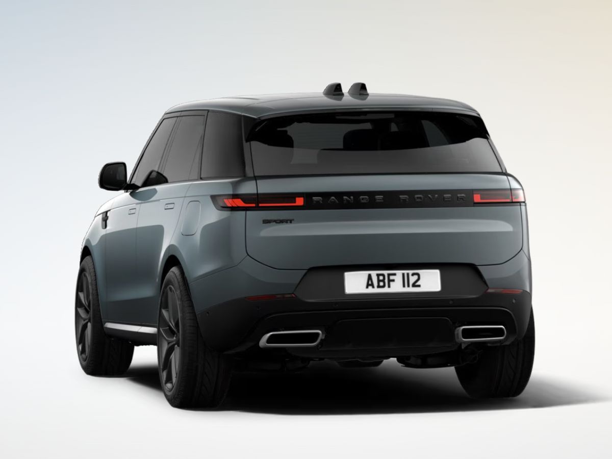 Land Rover Range Rover Sport - Bild 2