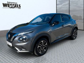Nissan Juke N-Connecta Automatik