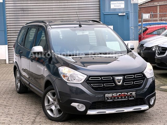 Dacia Lodgy Stepway 1.5 dCi 115*NAVI*7SITZ*SHZ*PDC*AHK