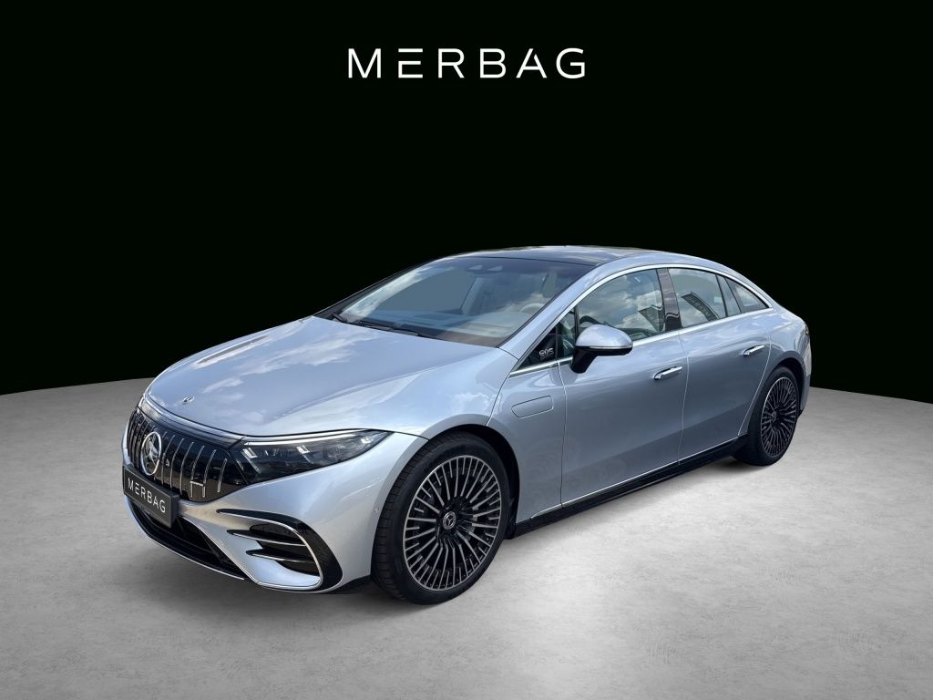 2023 Mercedes-Benz EQS