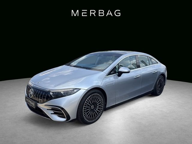 MERCEDES-BENZ EQS 580 4MATIC Edition1 Electric Art Hyperscreen