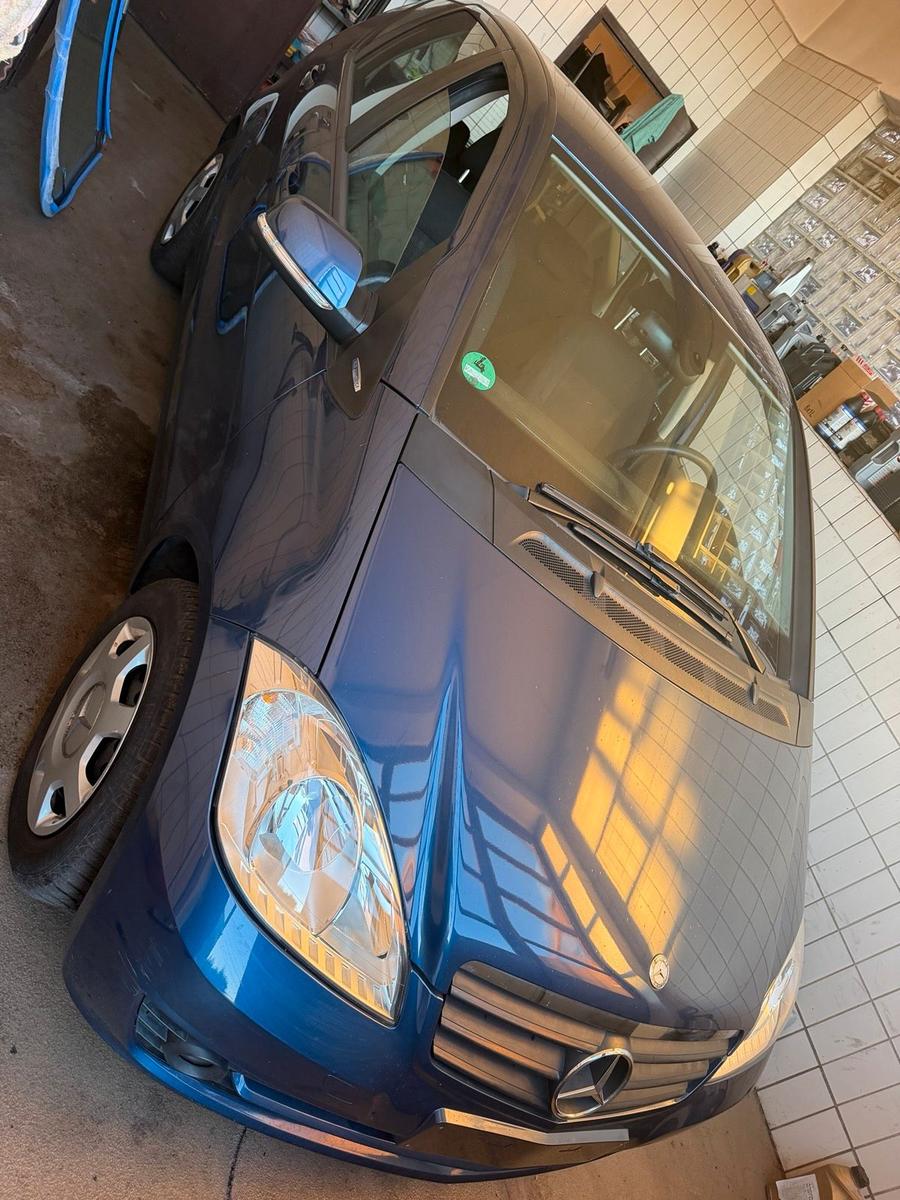 Mercedes-Benz A 160