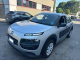 Citroën Citroen C4 Cactus BlueHDi 100 Shine - euro 6 - silberne Citroën C4 Cactus
