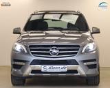 Mercedes-Benz ML 250 CDI 204PS 4Matic AMG AHK Pano ACC 1.Hand - Mercedes-Benz Ml