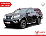 Nissan Navara NP300 2.3 dCi Double Cab 4x4 DCT LED Navi - mit Diesel-Antrieb: mit Navigationssystem, Geländewagen, mit Klimaautomatik