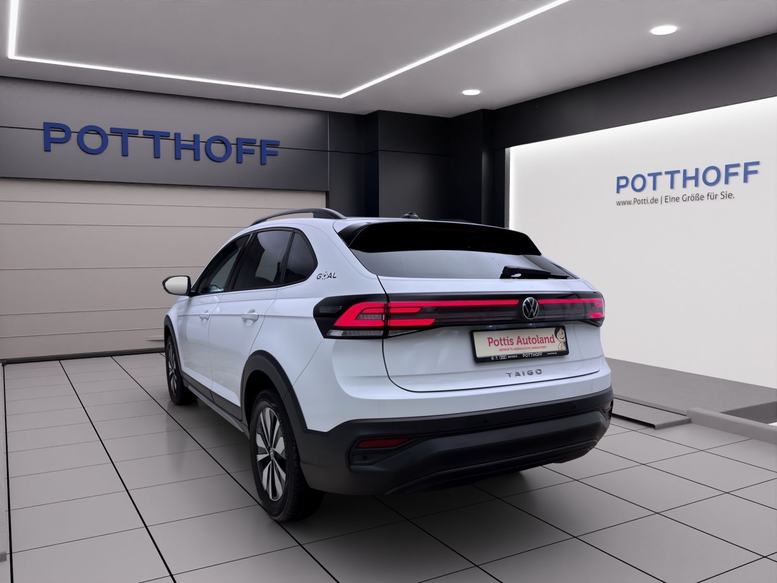 Volkswagen Taigo - Bild 2