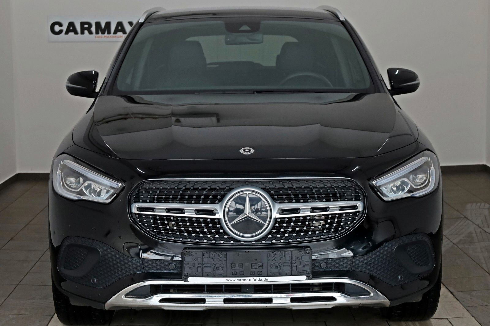 Fahrzeugabbildung Mercedes-Benz GLA 200 Progressive,Leder,Navi,LED,SH,Kamera,