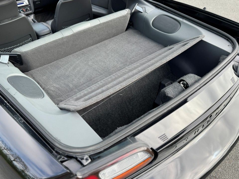 Fahrzeugabbildung Chevrolet Camaro Targa 3.8 deutsches Fzg erst 83.400 KM
