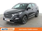 Hyundai Tucson 1.6 TGDI Advantage+ 2WD Aut.*NAVI*LED*CAM - gebrauchte Hyundai TUCSON aus dem Jahr 2020