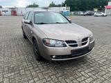 Nissan Nİssan Almera Top Zustand TÜV neue gemacht - gebrauchte Nissan Almera aus dem Jahr 2006