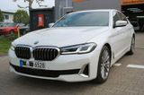 BMW 540 d xDrive Luxury Line Laserlicht Massage - BMW 540: Weiß, Metallic