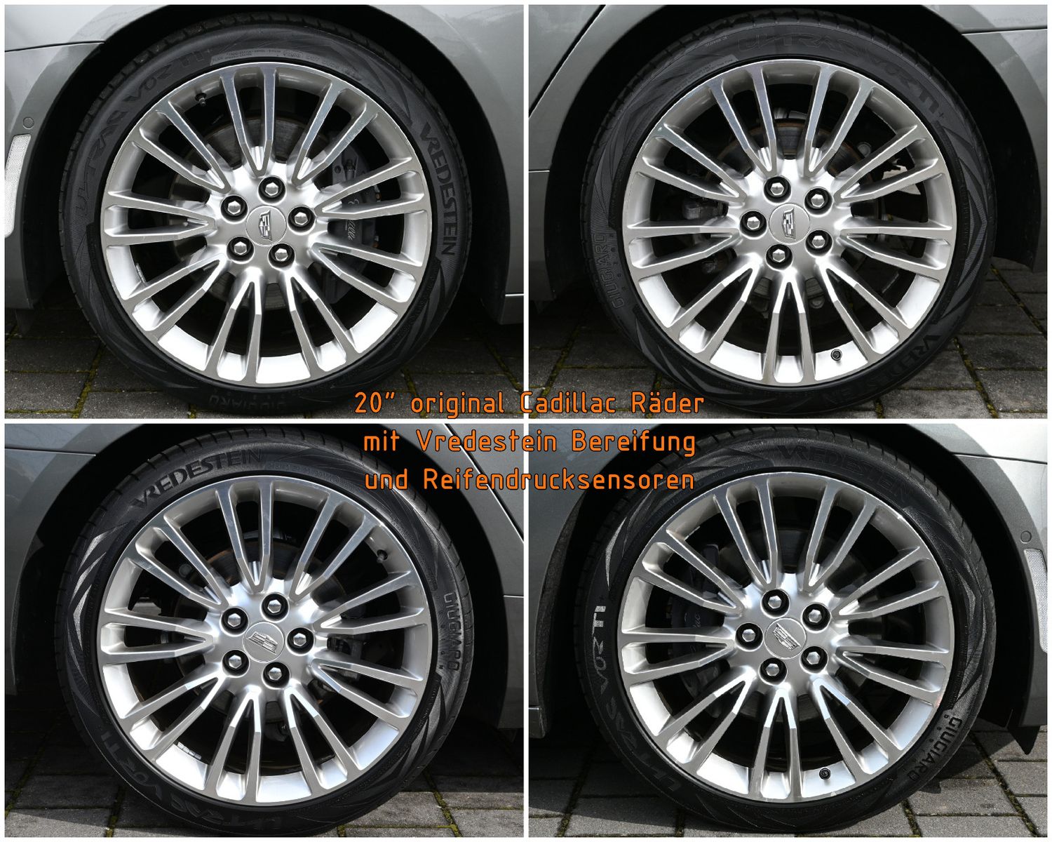 Fahrzeugabbildung Cadillac CT6 3,0 V6 Turbo Luxury AWD Aut. °PANORAMA°BOSE