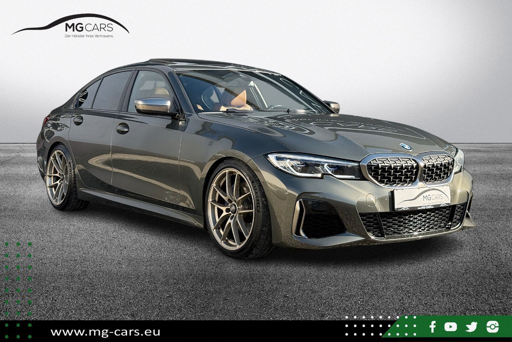 Image of BMW M340i