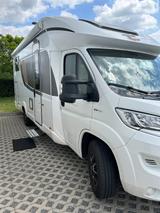 Bürstner 728 G Lyseo T Harmony Line - Bürstner Diesel Teilintegrierter T 728 g