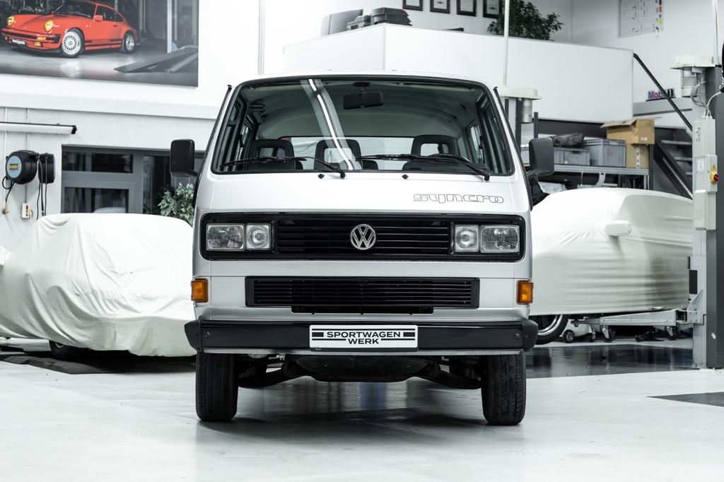 Volkswagen T3 Caravelle