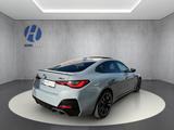 BMW i4 Gran Coupe M50 Laser GSD HUD H/K 360°ACC AHK - graue BMW i4