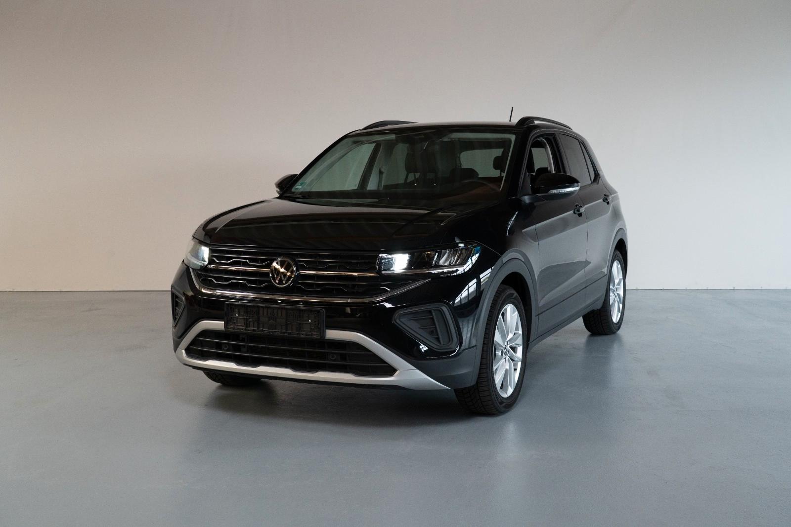 Volkswagen T-Cross 1.0 TSI 85 kW Goal