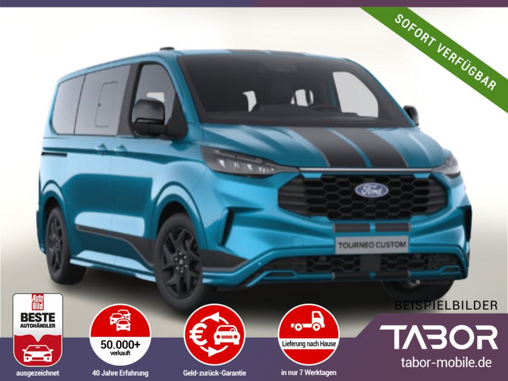 Ford Tourneo Custom