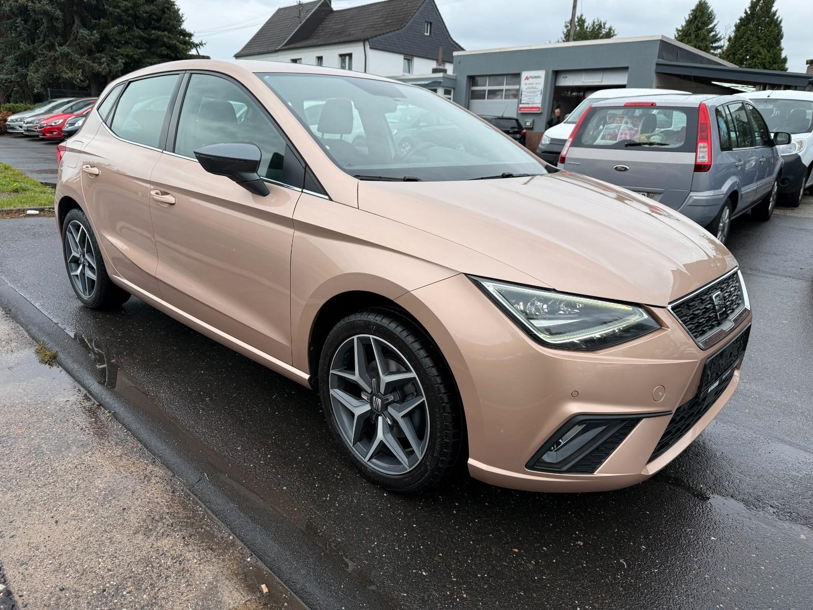 Seat Ibiza Xcellence *ACC*KAMERA*CARPLAY*NAVI
