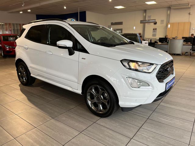 Ford ECOSPORT ST-LINE 1.0EB-KLIMA|NAVI|WINTERPAKETuvm